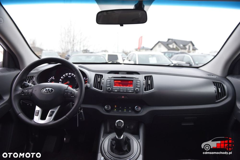 Kia Sportage - 19
