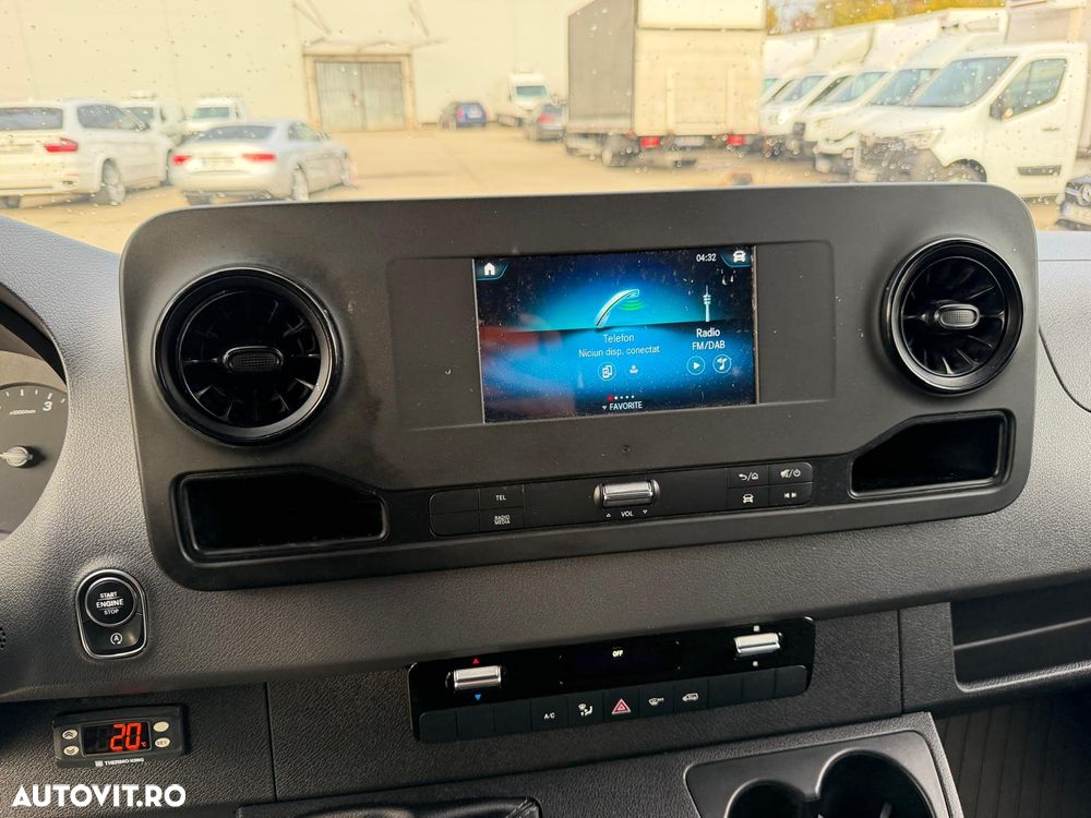 Mercedes-Benz Mercedes sprinter frigorific 2021 - 13