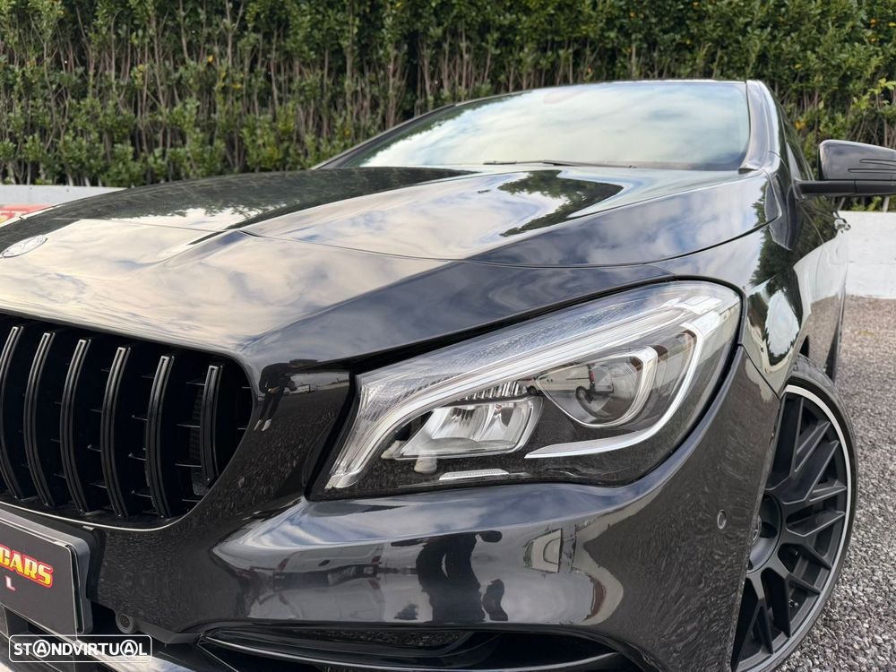 Mercedes-Benz CLA 200 - 21