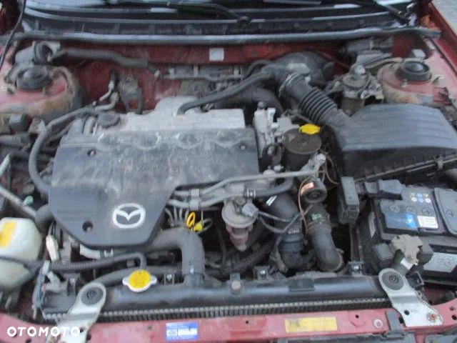 Mazda 626 V (GF) 2.0 DITD 90KM 97-00 silnik goły słupek RF3F - 6