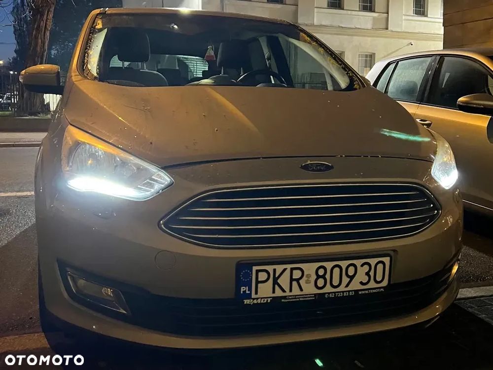 Ford C-MAX 2.0 TDCi Start-Stop-System Titanium - 23