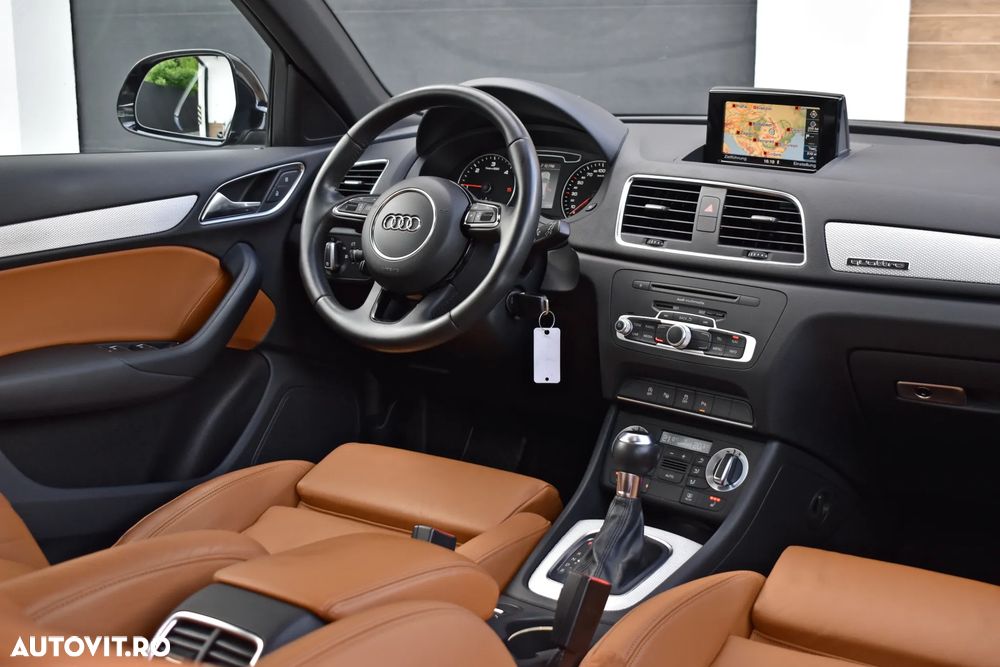 Audi Q3 2.0 TDI Quattro S tronic - 11