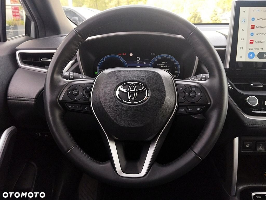Toyota Corolla Cross 2.0 Hybrid Style - 13