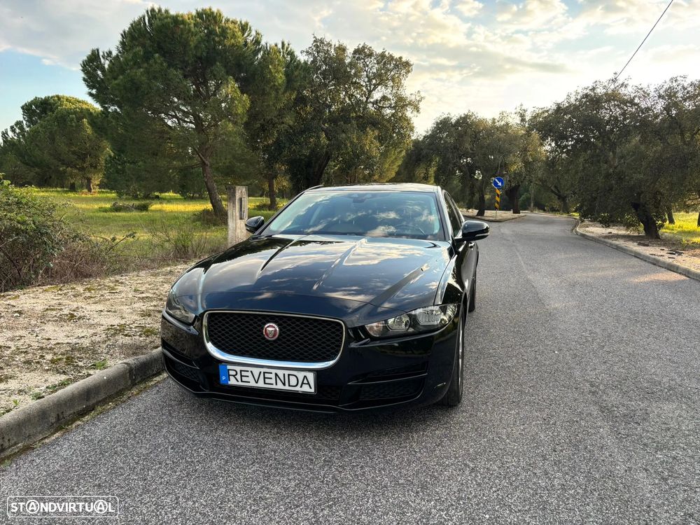 Jaguar XE - 34