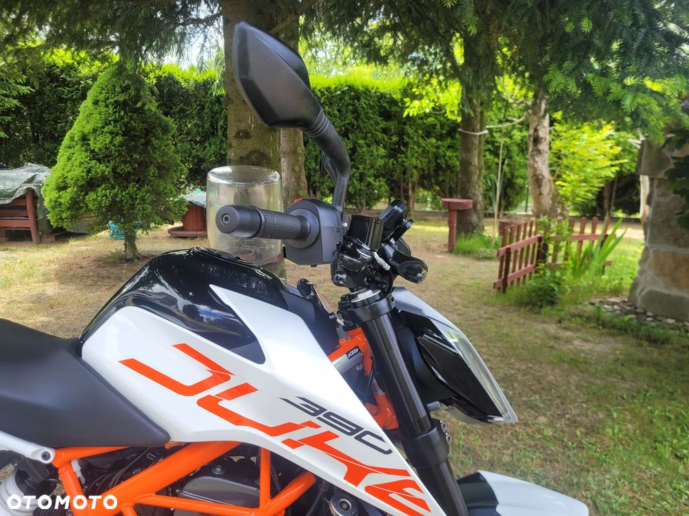 KTM Duke 390 - 5