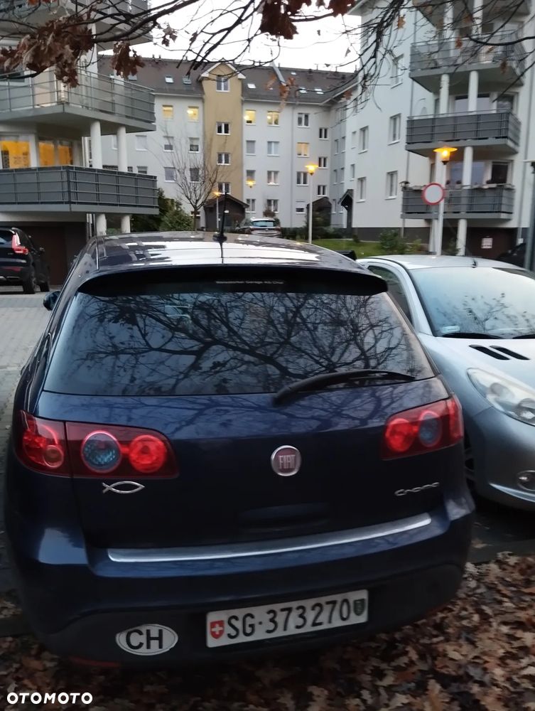 Fiat Croma 1.9JTD Dynamic - 13