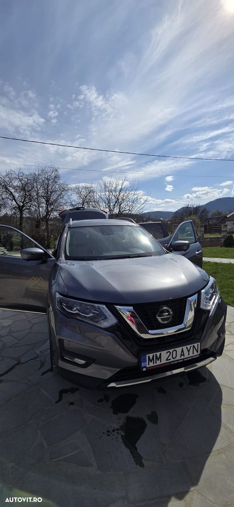 Nissan X-Trail 1.7D 150CP X-Tronic ALL MODE 4X4-I Tekna N-Tech - 7