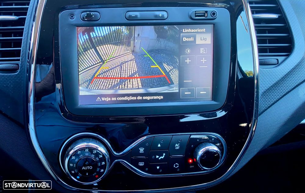 Renault Captur 0.9 TCE Exclusive - 14