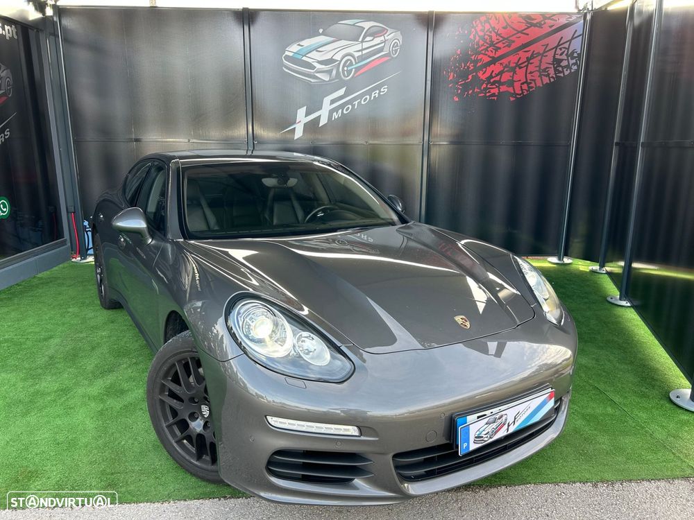 Porsche Panamera Edition - 2