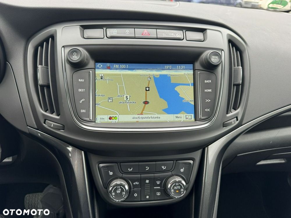 Opel Zafira - 29