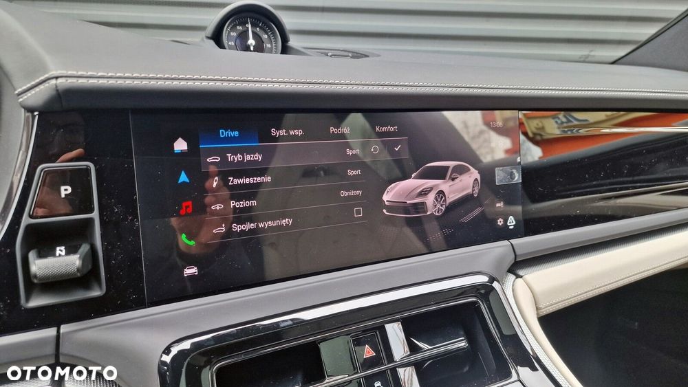 Porsche Panamera - 17