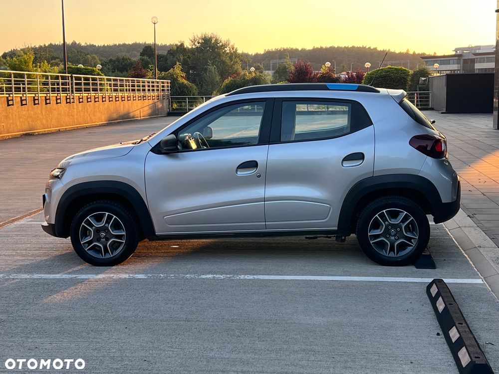 Dacia Spring 27.4kWh Business - 5