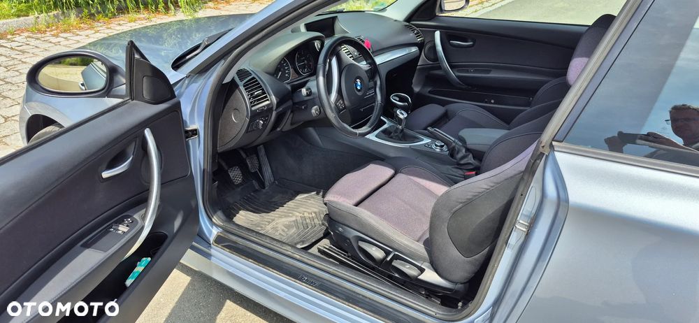 BMW Seria 1 118d - 9