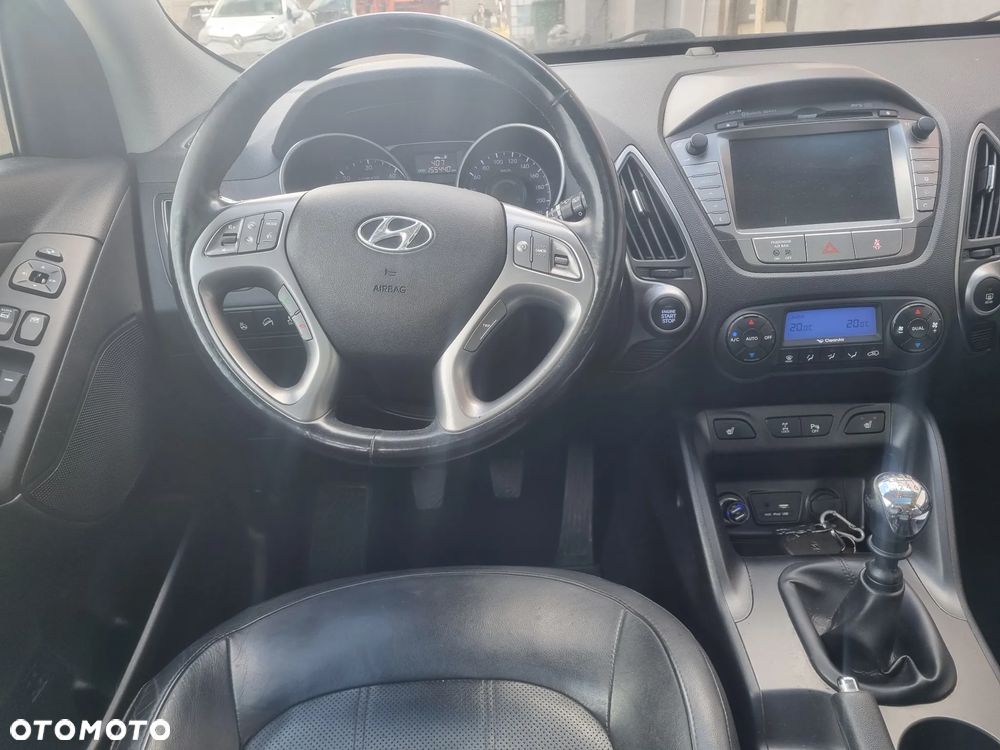 Hyundai ix35 2.0 CRDi 4WD Style - 4