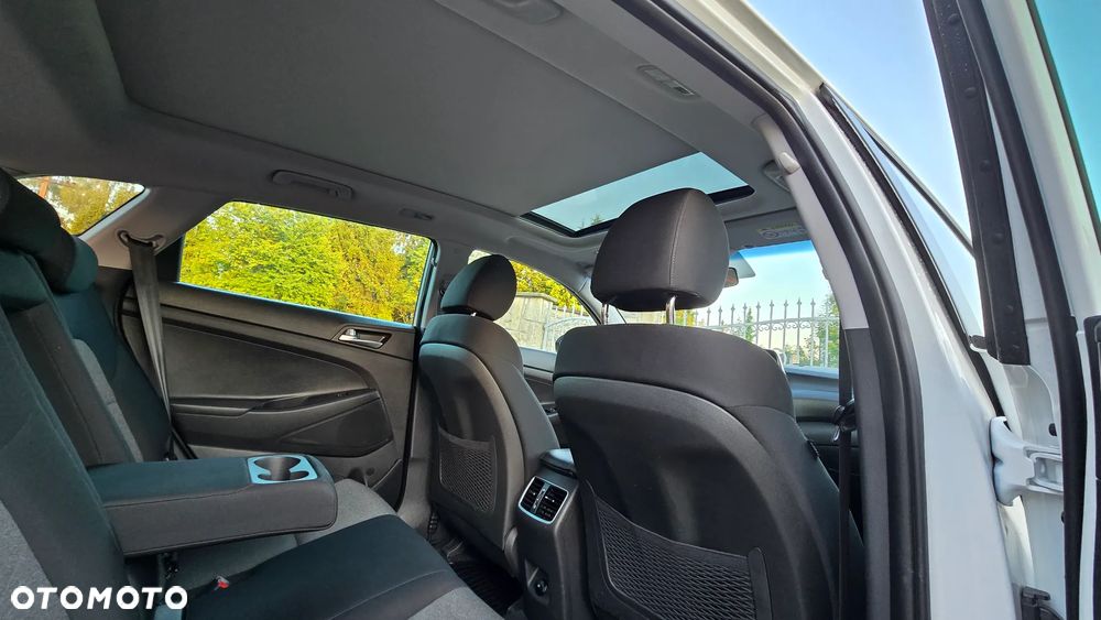 Hyundai Tucson 1.6 GDi 2WD DCT Select - 13