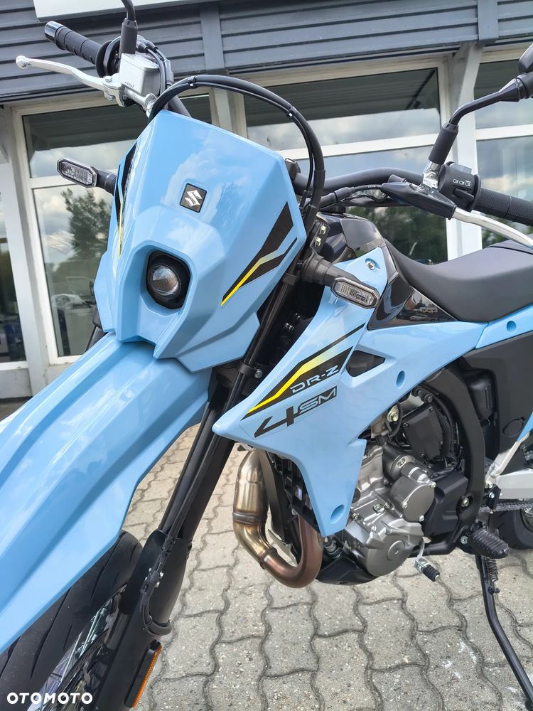 Suzuki DR-Z - 3