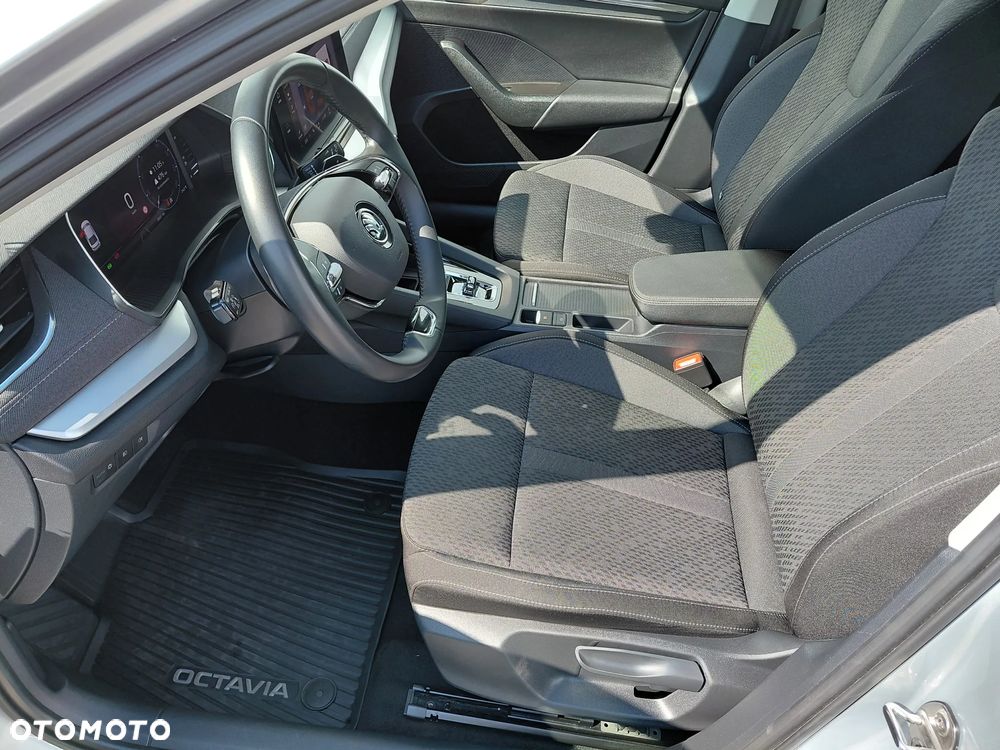 Skoda Octavia 2.0 TSI 4x4 Style DSG - 18