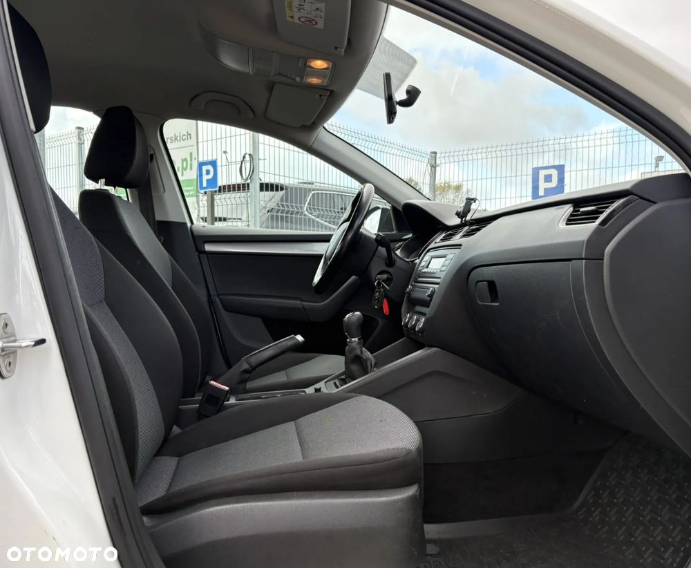Skoda Octavia 1.2 TSI Active - 22