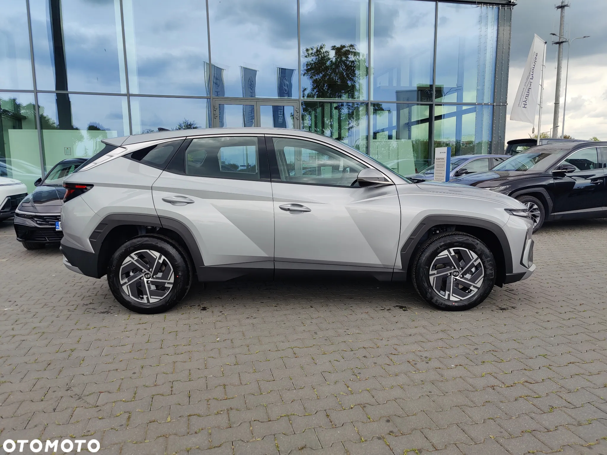 Hyundai Tucson 1.6 T-GDi Modern 2WD - 8