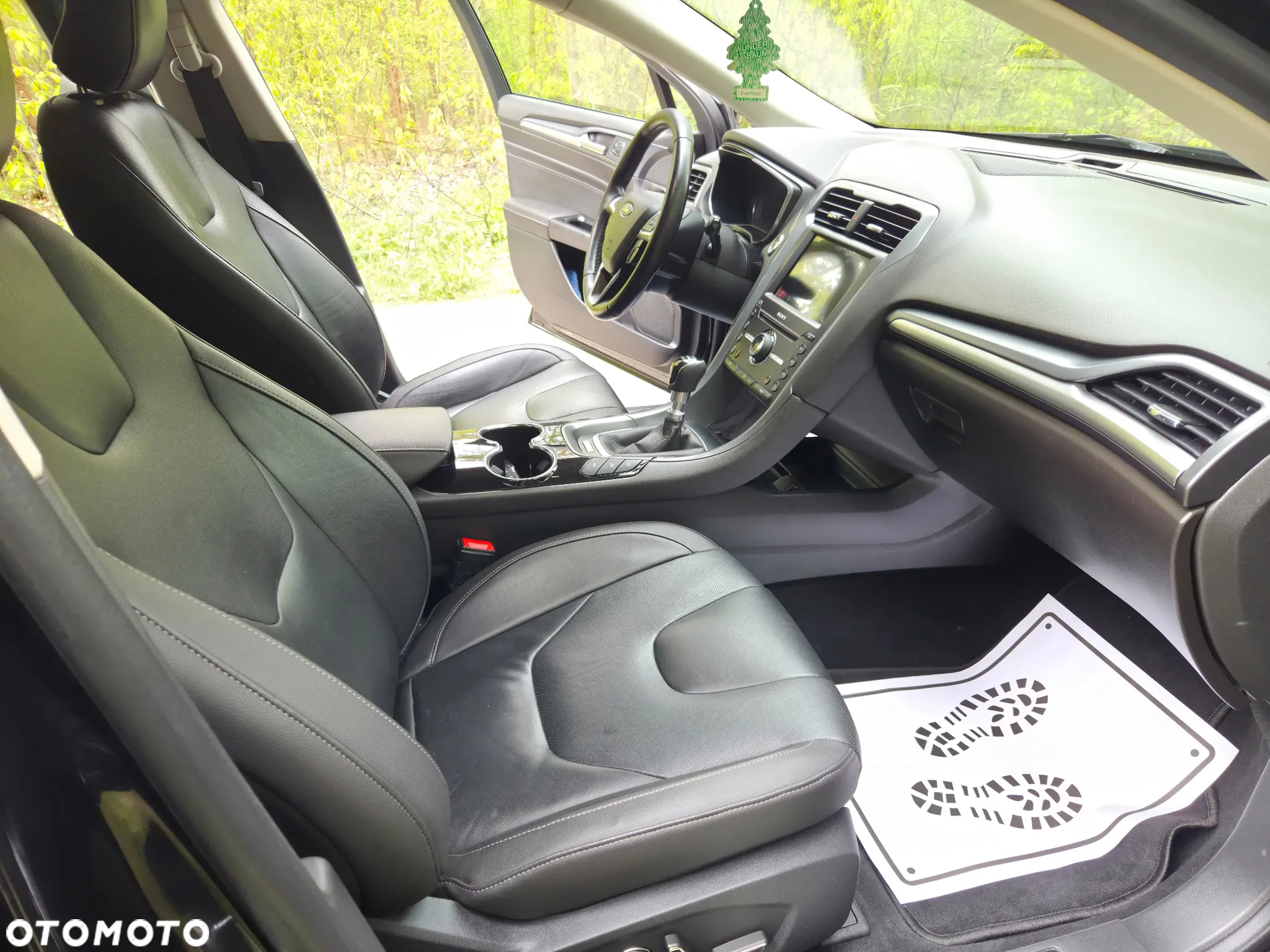 Ford Mondeo 2.0 EcoBlue Trend - 15