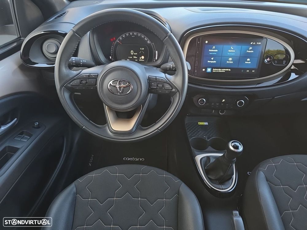 Toyota Aygo X - 13