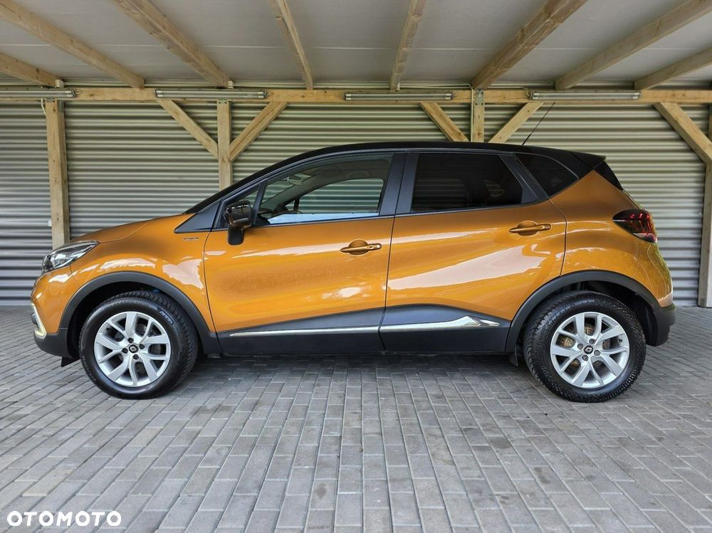 Renault Captur (ENERGY) TCe 90 LIMITED - 5
