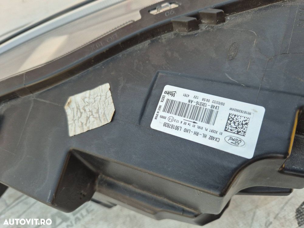Far dreapta Ford Kuga 3 Full LED LV4B-13016-AN an 2019-2020-2021-2023 - 5