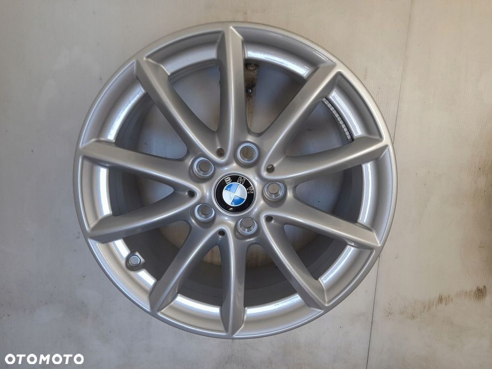 Felgi aluminiowe BMW OE 6855080 7.0" x 16" 5x112 ET52 - 5