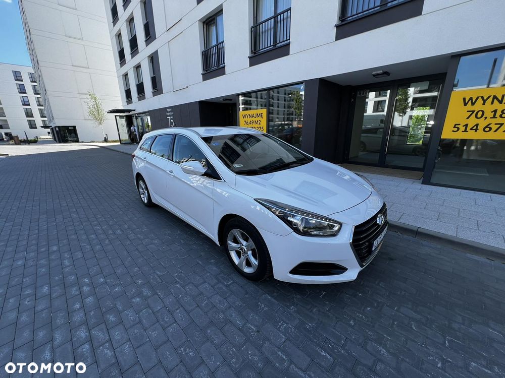 Hyundai i40 1.7 CRDi Comfort DCT - 7