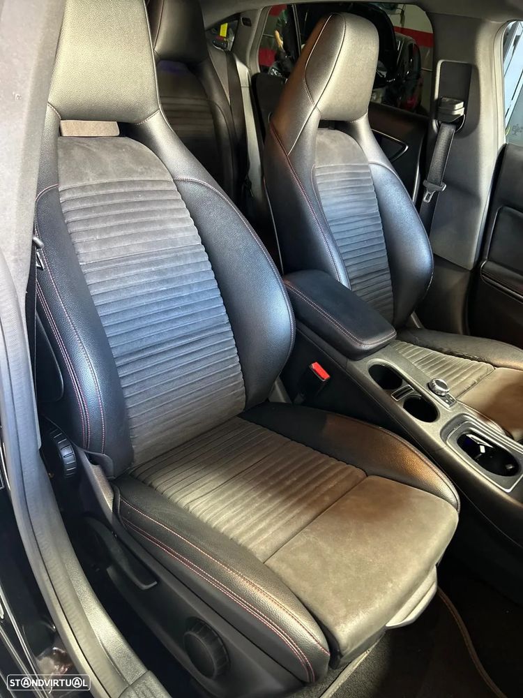 Mercedes-Benz CLA 220 d 7G-DCT AMG Line - 12