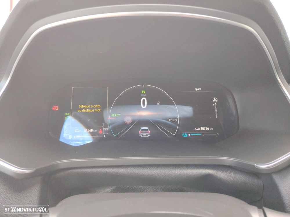 Renault Captur 1.6 E-Tech Full Hybrid Techno — fotografia 6