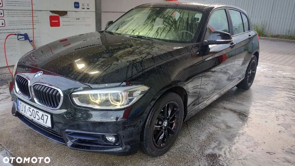 BMW Seria 1 118i Sport Line Shadow - 1