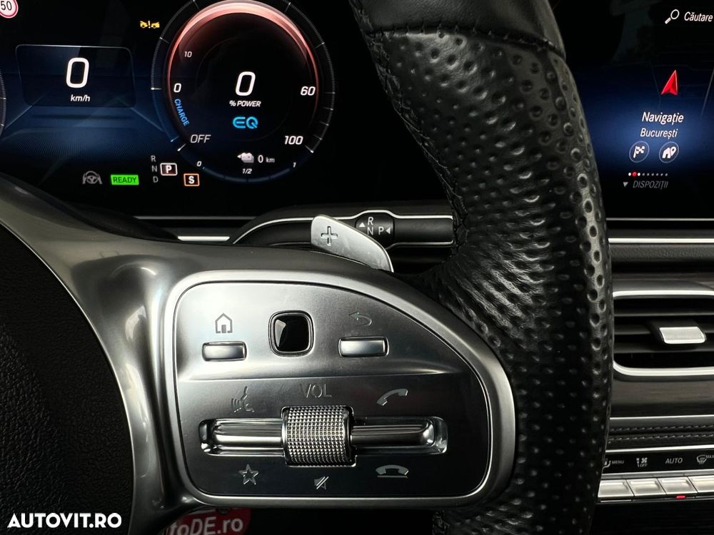 Mercedes-Benz GLE Coupe - 32