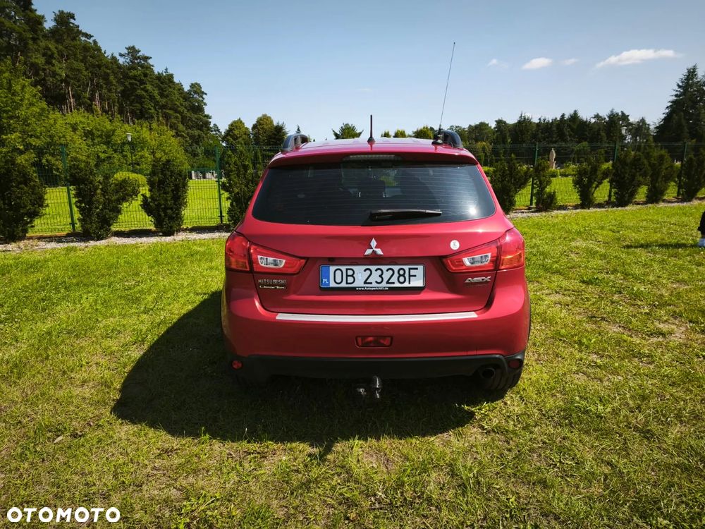 Mitsubishi ASX 1.6 Invite - 11