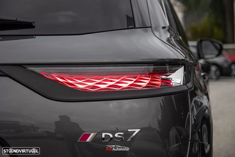 DS DS7 Crossback 1.5 BlueHDi Performance Line EAT8 - 12