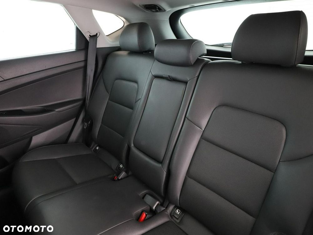 Hyundai Tucson 1.7 CRDI BlueDrive GO Plus 2WD DCT - 18