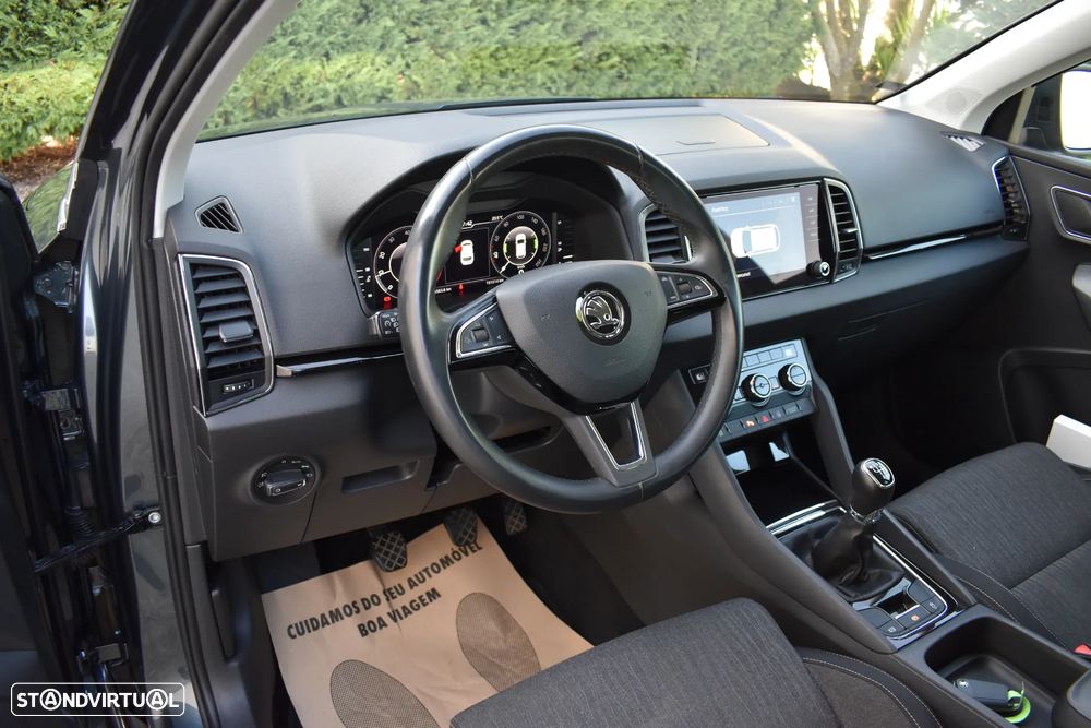 Skoda Karoq 1.0 TSI Style - 6