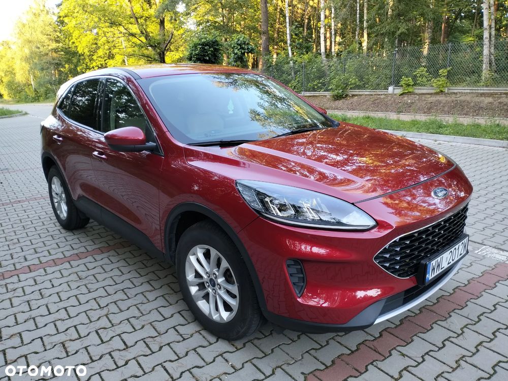 Ford Escape 1.5 EcoBoost AWD SE - 3