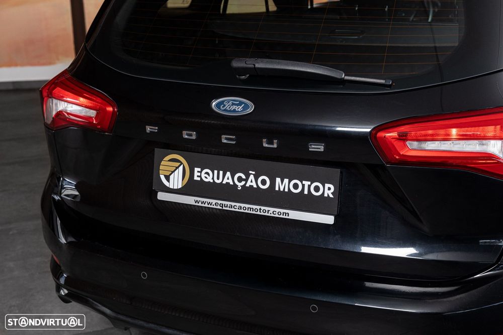 Ford Focus SW 1.5 TDCi EcoBlue ST-Line - 8