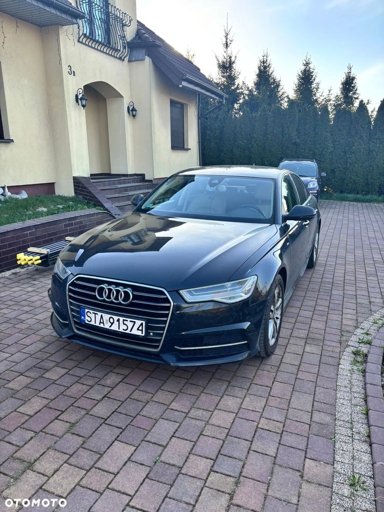 Audi A6 Limousine 2.0 TDI ultra S tronic - 1