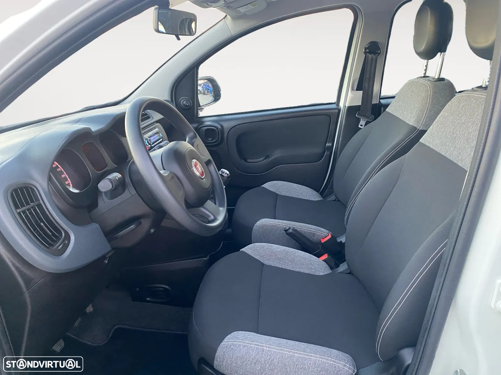 Fiat Panda 1.0 Hybrid City Life - 10