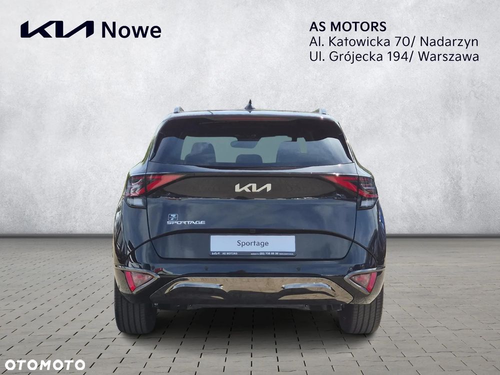 Kia Sportage 1.6 T-GDI Anniversary 2WD DCT - 4