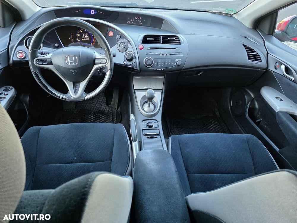 Honda Civic 1.8i-VTEC Comfort - 14