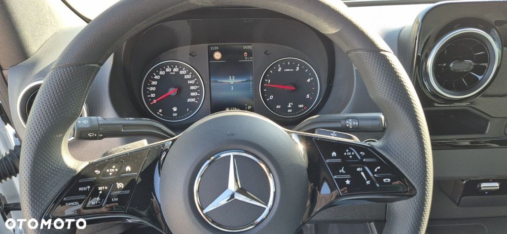 Mercedes-Benz Sprinter Sprinter - 2