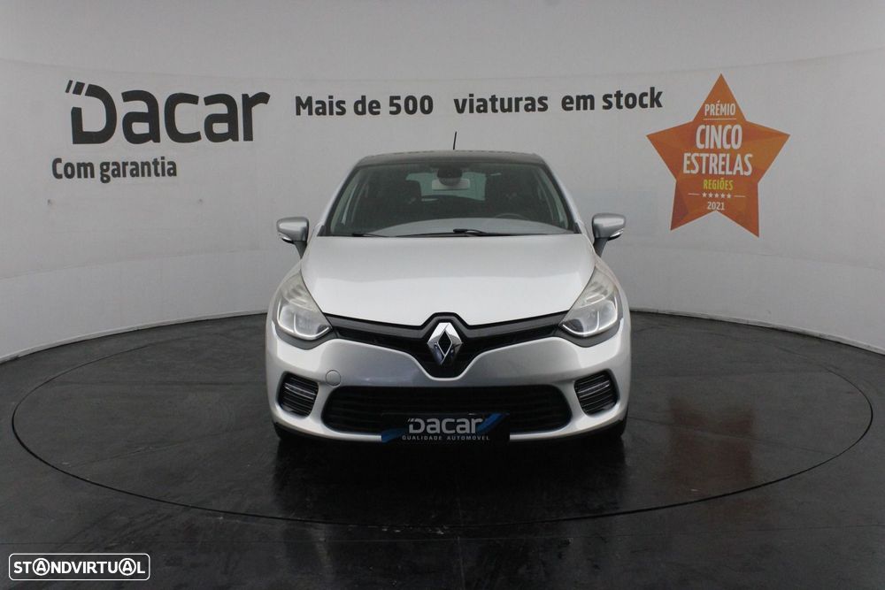 Renault Clio 1.5 dCi GT Line - 3