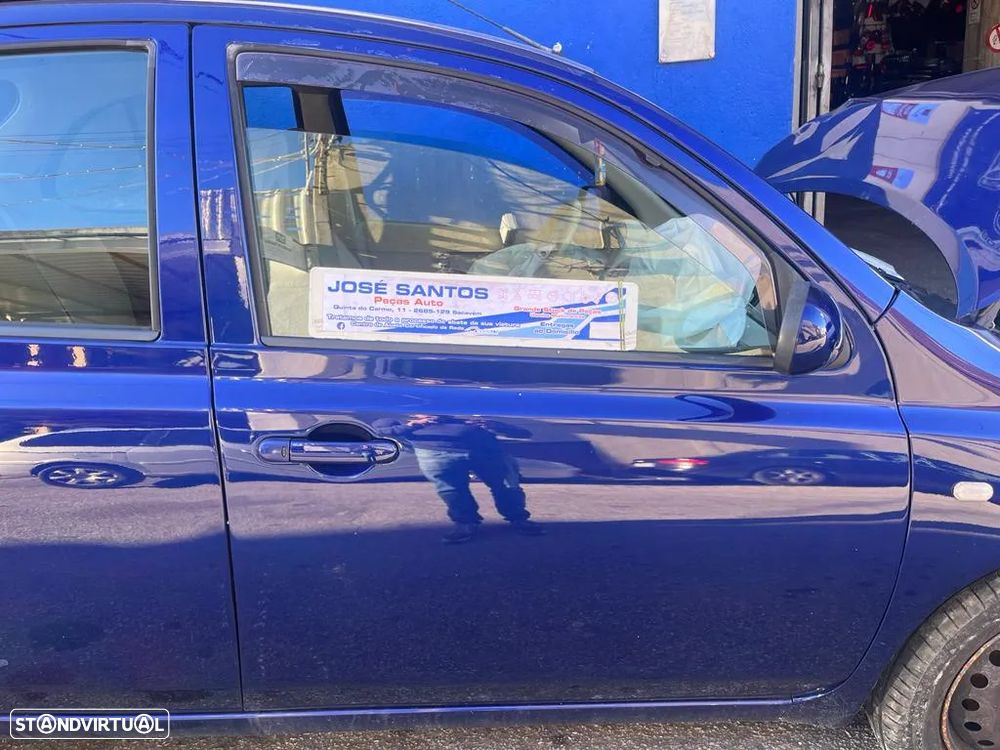 Nissan Micra K12 2002 - 2010 (Para peças) - 3
