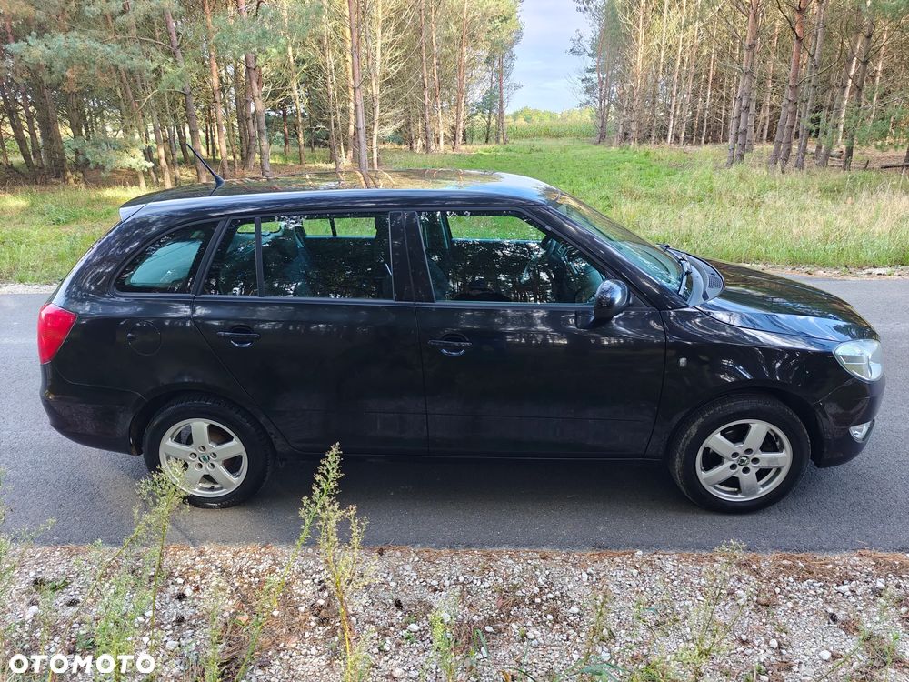 Skoda Fabia 1.6 TDI DPF Active Plus - 10