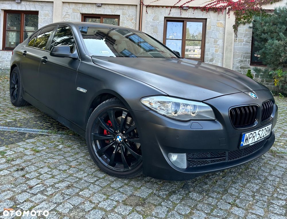 BMW Seria 5 - 7