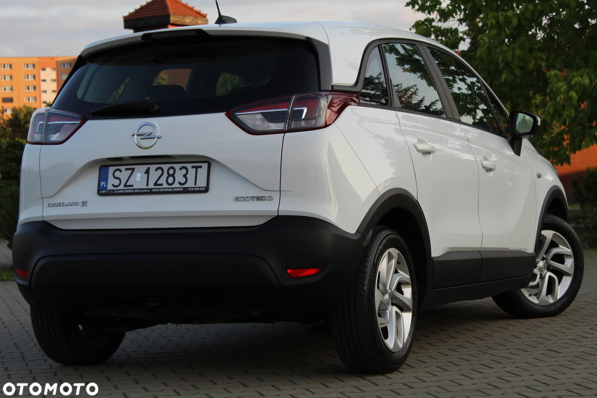 Opel Crossland X 1.6 Diesel ECOTEC Start/Stop Edition - 10
