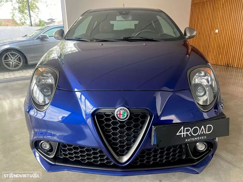 Alfa Romeo MiTo 1.3 JTDM Super - 5
